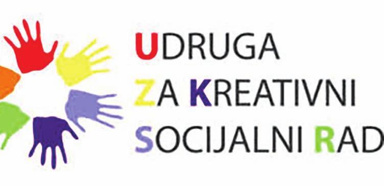 Društvo i Zajednica "Uključi se - zaslužio si" Danijela Đurak* dipl. socijalna radnica Udruga za kreativni socijalni rad od 2013.