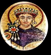 Ostrogoti (arijanci) bili istjerani iz Rima, Justinijan je