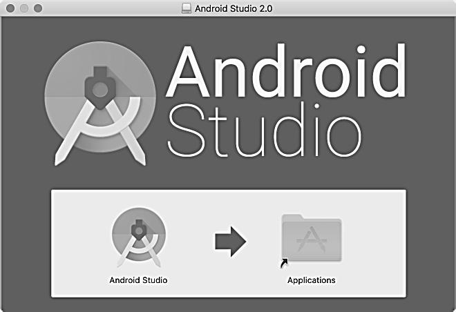 4 POGLAVLJE 2 Podešavanje Android Studio razvojnog okruženja 2 3 Instaliranje Android Studioa Kada je preuzet, koraci za instaliranje Android Studioa se razlikuju, u zavisnosti od operativnog sistema