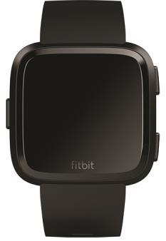 Početak Dobrodošli u Fitbit Versa, cjelodnevno pratitelja čije baterije traju više od 4 dana i koji koristi personalizirane uvide, glazbu i više od toga kako bi vam pomogao da ostvarite svoje ciljeve.