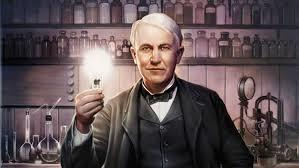 Рођен је 11.фебруара 1847.године у Мајлану и био је амерички физичар и плодни проналазач.