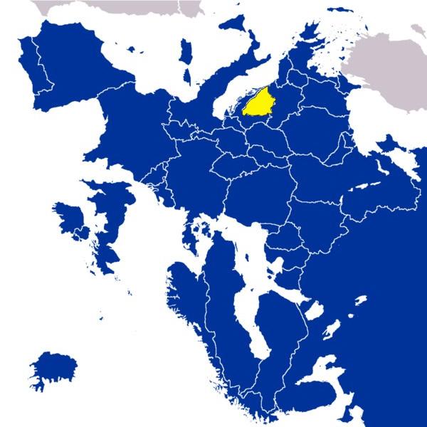 2 Zašto investirati u Bosnu i Hercegovinu? 1. Povoljan geografski položaj Bosna i Hercegovina je smještena u jugoistočnoj Europi, u središnjem dijelu Balkanskog poluotoka.
