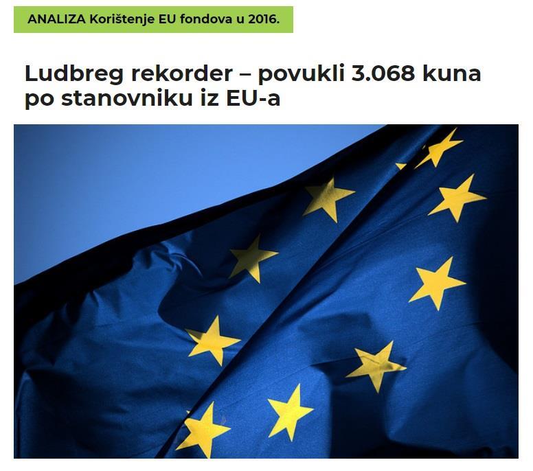 Vižinada je u 2016.