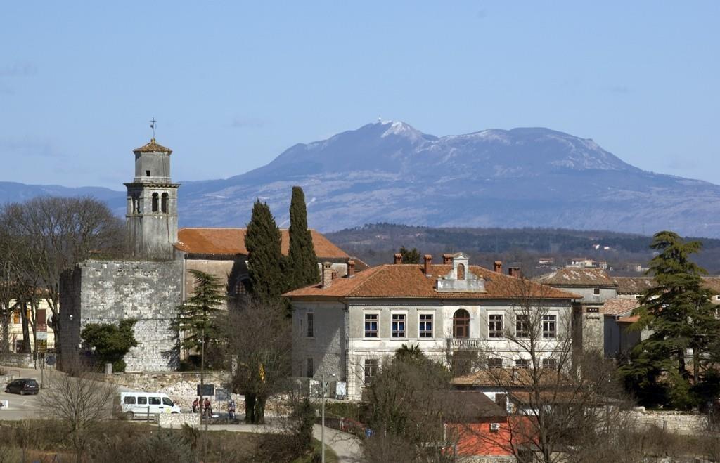 Slika 2. Naselje Barban Izvor: Službene stranice TZO Barban 3.1.