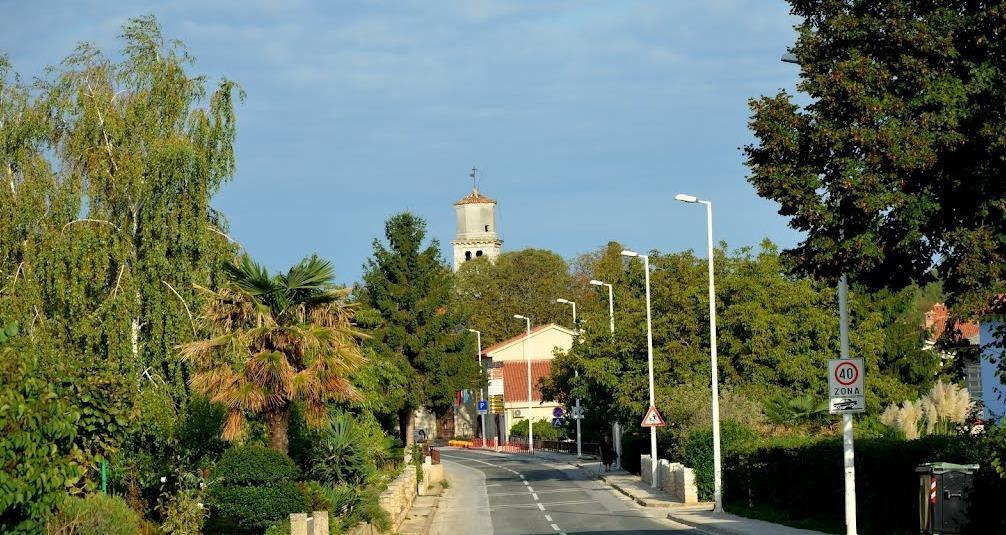 Slika 12. Okoliš povijesne cjeline naselja Barban Izvor: panoramio.