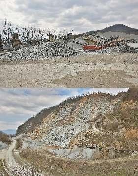 godine instalirano je savremeno novo postrojenje Metso Minerals, kapaciteta 500.000 tona na godišnjem nivou svih frakcija. Od 2014. godine vlasnik PK Krš je Teko Mining Beograd.