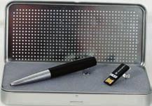40721 00-2 / memorija USB 4 GB bijela Clip-it 1 / 1