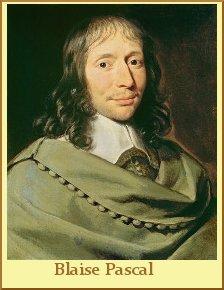 Descartesovu ideju mjerenja tlaka zraka na različitim visinama u atmosferi realizirao je francuski matematičar, fizičar i filozof Blaise Pascal (1623. 1662.).