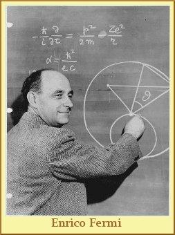 20. stoljeće - Atomska i nuklearna fizika Nikad ne valja podcijeniti zadovoljstvo koje čovjek osjeća kada čuje nešto što već zna. Enrico Fermi za pokretanje procesa. Lančane Tridesetih se godina 20.