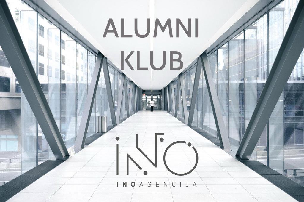 Svi naši klijenti postaju deo INO Alumni Kluba koji spaja mlade profesionalce i uspešne kompanije u Srbiji i inostranstvu.