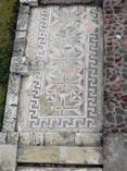 3 - The triclinium of the villa with peristyle (after: R.