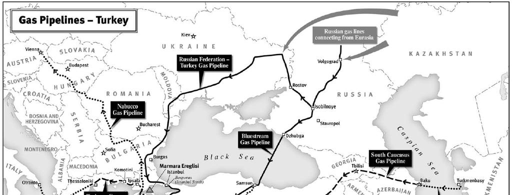 projekat. Pregovaranje samo sa i kroz Moskvu, i nedostatak multilateralnog okvira, luksuz je koji se u tako skupom i kompleksnom projektu ne može dozvoliti.