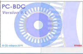 PC-BDC- Brushless