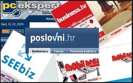 Slika 2. Portali Izvor:http://www.rep.hr/vijesti/internet/koji-su-najposjeceniji-hrvatski-racunalni-iekonomski-portali/127/ (9.11.2017.) 2.3.