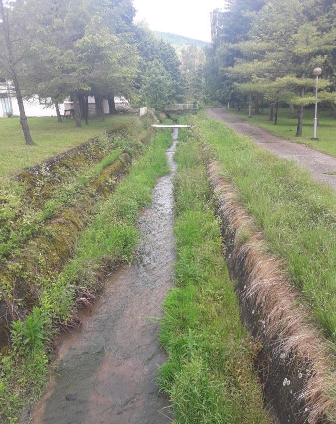 planine Bukovik. Udaljena je od Soko Banje 16 km (Slika 3).