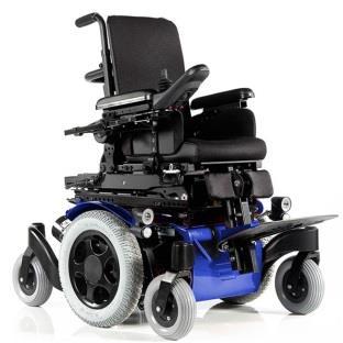 WS Manual B: sportaši koji upotrebljavaju ručna invalidska kolica. KVALIFICIRANOST: sportaši se mogu brzo kretati u invalidskim kolicima. Njihovo je tijelo uključeno u izvođenje pokreta.