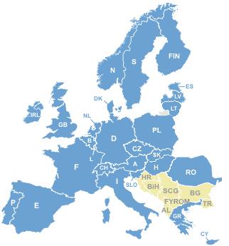 ERGEG pomaže u konzistentnoj primjeni relevantnih europskih direktiva i pravila o prekograničnoj trgovini i omogućava transparentnu platformu za međusobnu suradnju nacionalnih energetskih regulatora,