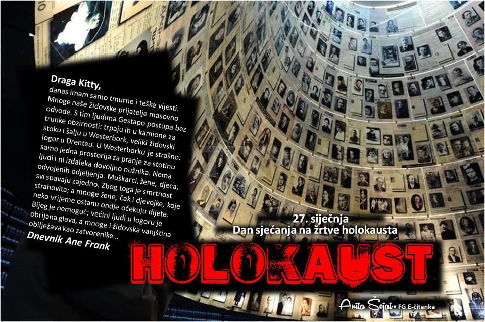 OPIS PODRUČJA UČEĆI POVIJEST UČIMO O TOLERANCIJI odgojno-obrazovni ciljevi učenje o važnosti tolerancije upoznati katalizatore koje doprinose nastanku genocida upoznati život Židova prije holokausta,