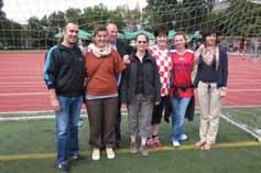 godine. Na ovome turniru sudjelovalo je 16 ekipa učenika hrvatske nastave iz Nürnberga, Erlangena, Augsburga, Regensburga, Münchena i Rosenheima.
