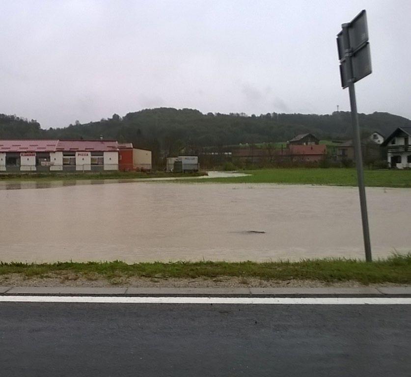 informacije su iz varaždinskog Centra 112.