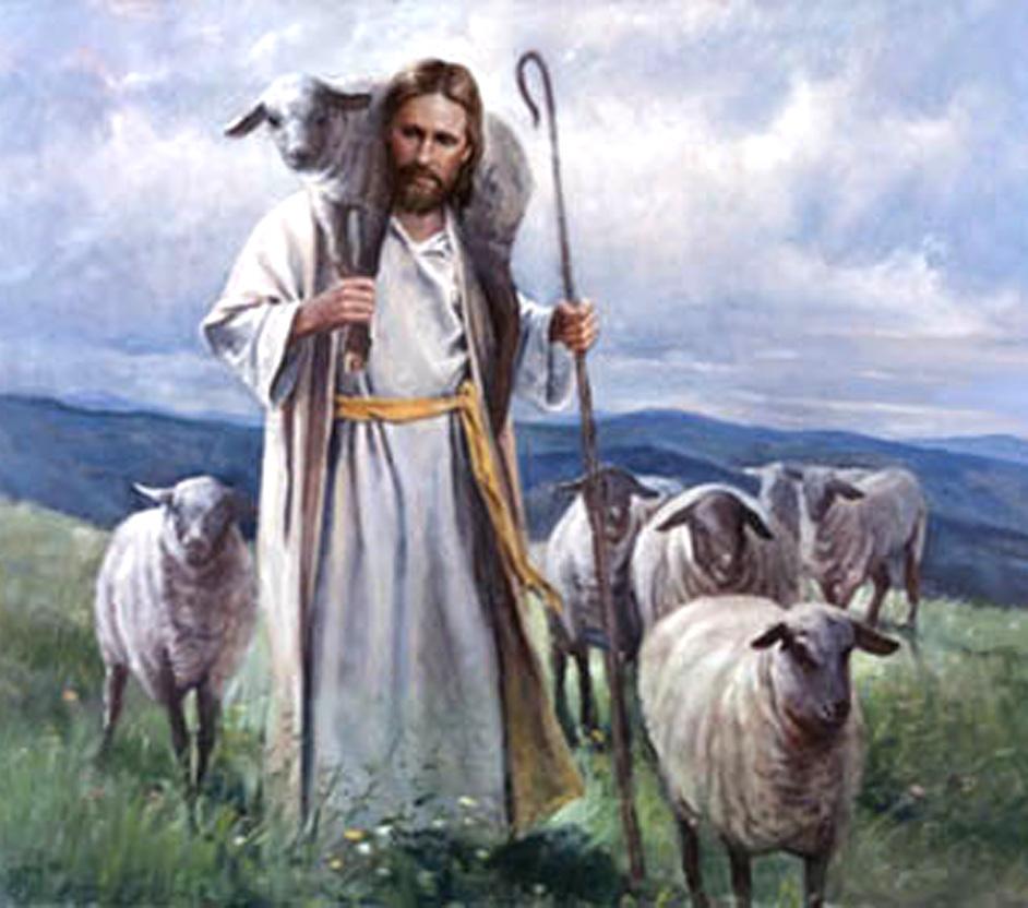 bila (Matej 18:12; Luka 15:4-6). To podrazumijeva temeljitost i brigu, kao isto i činjenicu da on poznaje svoje ovce po imenu (Ivan 10:3,27).