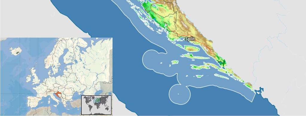 Nadmorska visina Maceljskog gorja kreće se od 204 do 621 m. N. V., s nagibima preko 45⁰ (Osnova gospodarenja HŠ 2016).