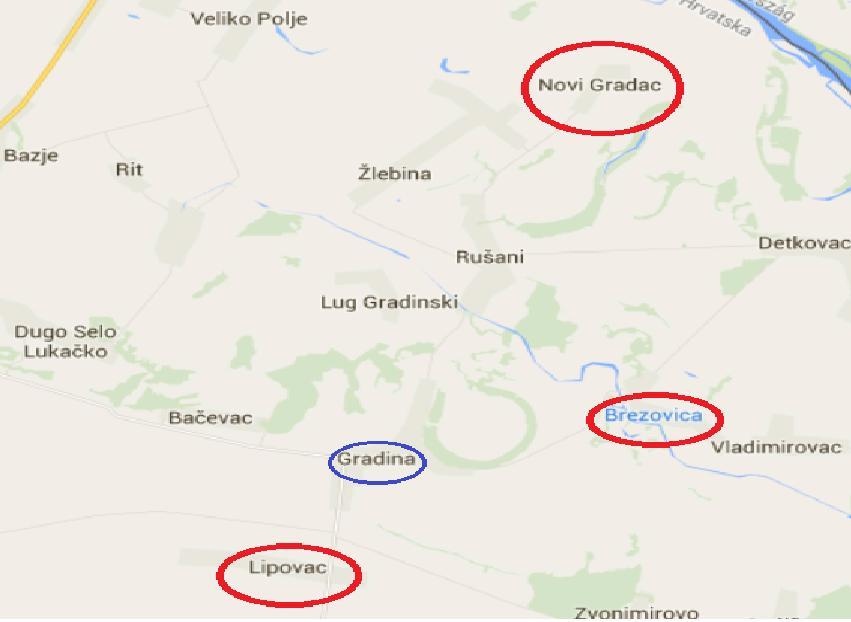 U drugoj industrijskoj zoni koja je u vlasništvu klaonice Šuvak, vrši se prerada mesa, a nalazi se na području mjesta Lipovac.