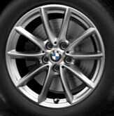 O O O O O vezano s 544 / 710 0,00 kn 0,00 kn 24C BMW naplatci od lake legure "Double Spoke'' 564