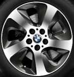 27B BMW naplatci od lake legure "Turbine Styling'' 561, ED 994,50 kn 1.