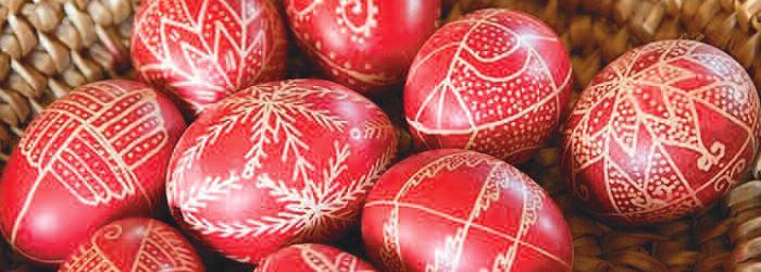 8 The symbolism of easter eggs The egg as a symbol of new life goes back to primitive times and is found in all cultures and civilizations.