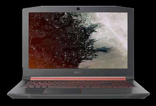 6" Acer Nitro 5 AMD Ryzen 5