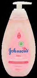 Johnson's baby bedtime krema 250 ml cijena prije: 19,90 13 50 1 l