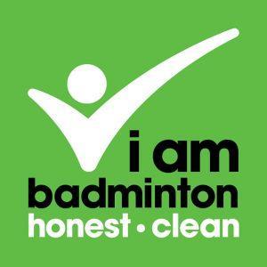 BWF I ANTIDOPING I am badminton program za badminton bez dopinga Odgovornost je na sportašima, sportskim timovima,