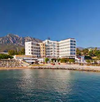 HOTEL SEMPATI *** Hotel otprilike 150 m od pješčano šljunčane plaže (između manja cesta i nekoliko stepenica do plaže), 13 km od centra