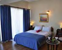 god. HOTEL ADA BEACH *** Uz vlastitu pješčanu plažu, otprilike 6 km od centra Kirenije (taksi, minibus), 44 km od zračne luke Ercan, 200 m