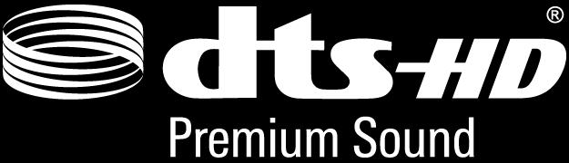 Premium Sound is a trademark of DTS, Inc. c DTS, Inc. All Rights Reserved.