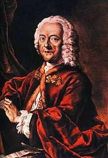 SVEZAK I, IZDANJE 5 Stranica 11 IN MEMORIAM: 25. lipnja GEORG PHILIPP TELLEMAN (14. ožujka 1681., Magdeburg - 25. lipnja 1767.