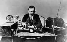 ZANIMLJIVOST MJESECA LIPNJA! Guglielmo Marconi 2. lipnja 1896. g. prijavio je patent za radio Guglielmo Marconi jedan je od osnivača bežične telegrafije. 1896. g. prijavio je, a 1897. g. patentirao primjenu elektromagnetskih valova za bežičnu telegrafiju.