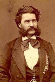 Stranica 8 GLAZBENI VREMEPLOV IN MEMORIAM: 3. lipnja JOHANN STRAUSS, ML. (25. listopada 1825., Beč - 3. lipnja 1899.