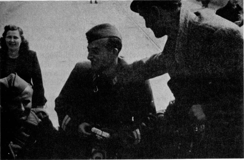 nesebičnim drugarstvom. U napadu na ustaško-domobransko uporište Bistra, 6. oktobra 1942.