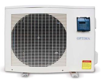 termostatom od 0-40. 4.3. Grejanje sa kotlom 12kW/28kW (za bazene do 55m³) GN 1.