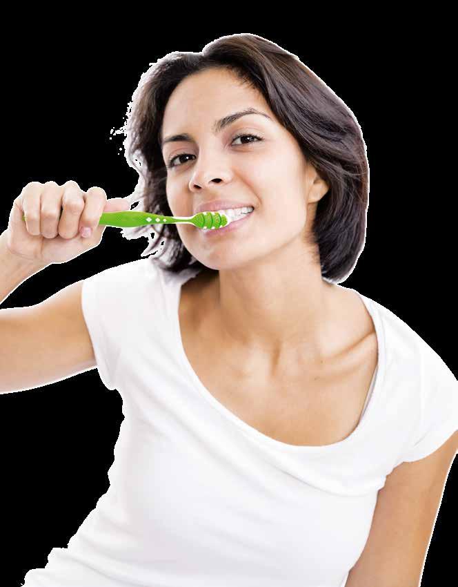 ORECARE BILJNA PASTA ZA ZUBE TIENS Orecare Herbal pasta za zube sadrži vrlo učinkovite antibakterijske