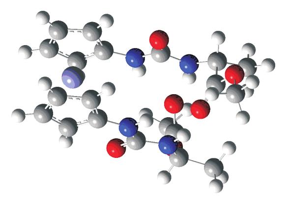 114 V. APIÆ i M. KVAÈEVIÆ: III. rganometalna i bioorganometalna kemija ferocenski peptidi, Kem. Ind.