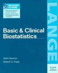 Basic & Clinical Biostatistics (4. izdanje). Prentice-Hall Int. Inc., London, 2004. Rowe P.