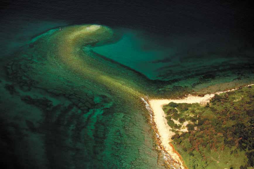 zaštićena područja Foto: M. Vrdoljak Za Istru se često čuje da je Terra magica a za Brijune da su Skriveni raj.