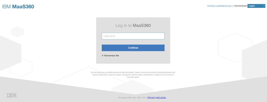 MAAS360 PORTAL MAAS administratorskom portalu, pristupate sa parametrima koji su navedeni na delu portala Moji oblaci / Moji servisi, odabirom željenog servisa u delu pregled servisa (Slika 10).