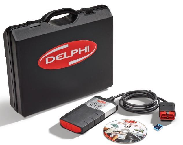 3.3. Delphi DS150e dijagnostika Jedna od najraširenijih dijagnostika danas je Delphi dijagnostika koja ima veliku kompatibilnost s raznim markama automobila i kamiona.