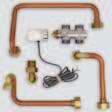 Pribor za ventilokonvektore Pribor Opis Kataloški broj VPC u KM (bez PDV-a) MPC u KM (PDV uključen) Spojni set sa troputnim ventilom: - za kazetne ventilokonvektore 3,5 kw, VA 1-3VW 035 K - za