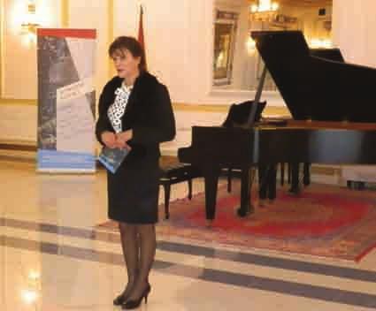 IZVJEŠĆE TAJNIKA 51. hrvatskog natjecanja učenika i studenata glazbe KOMORNI SASTAVI održano je od 4. do 7. prosinca 2013.u hotelu Palace-Bellevue, Opatija.