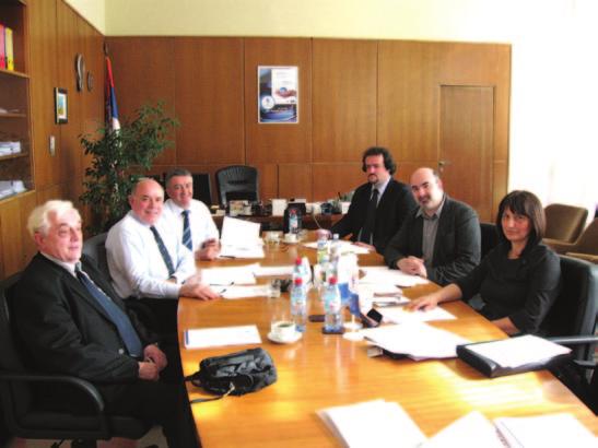 године усвојио Споразум о сарадњи у области акредитације са Институтом за акредитирање Босне и Херцеговине, донео две одлуке о проширењу области деловања АТС-а за успостављање нових шема
